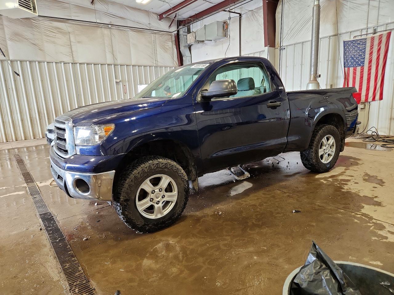 2010 TOYOTA TUNDRA