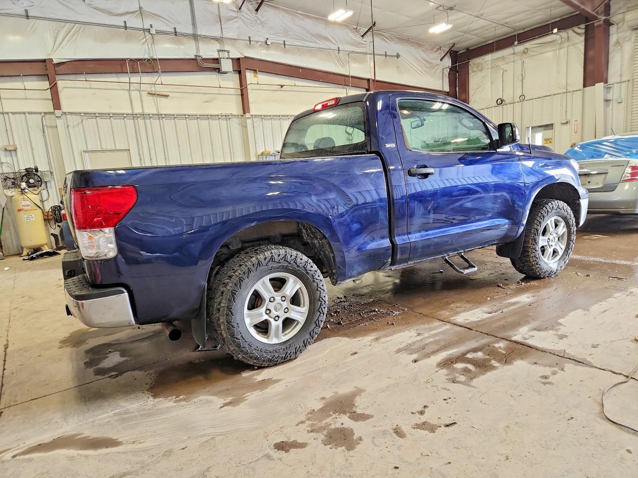 2010 TOYOTA TUNDRA GRADE photo 5