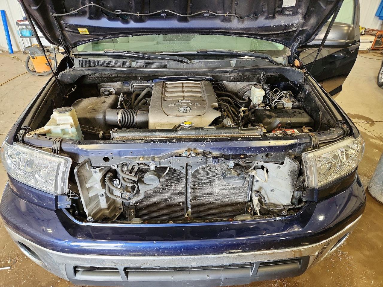 2010 TOYOTA TUNDRA GRADE photo 21