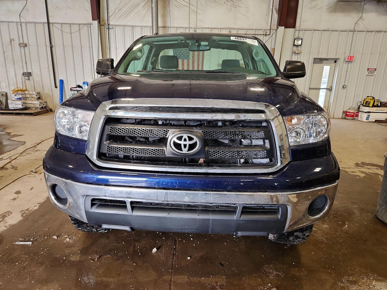2010 TOYOTA TUNDRA GRADE photo 9