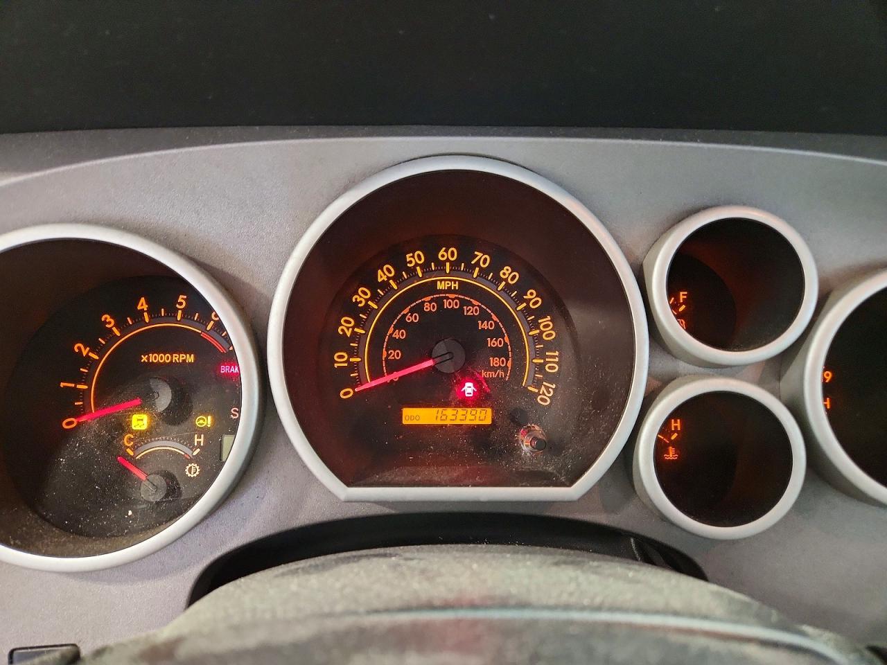 2010 TOYOTA TUNDRA GRADE photo 17
