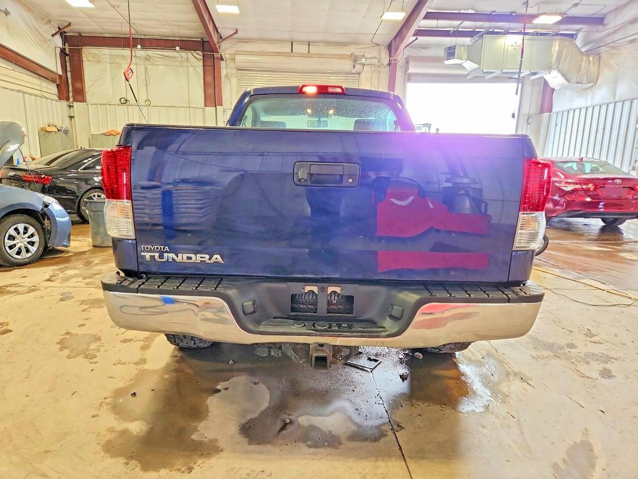 2010 TOYOTA TUNDRA GRADE photo 11