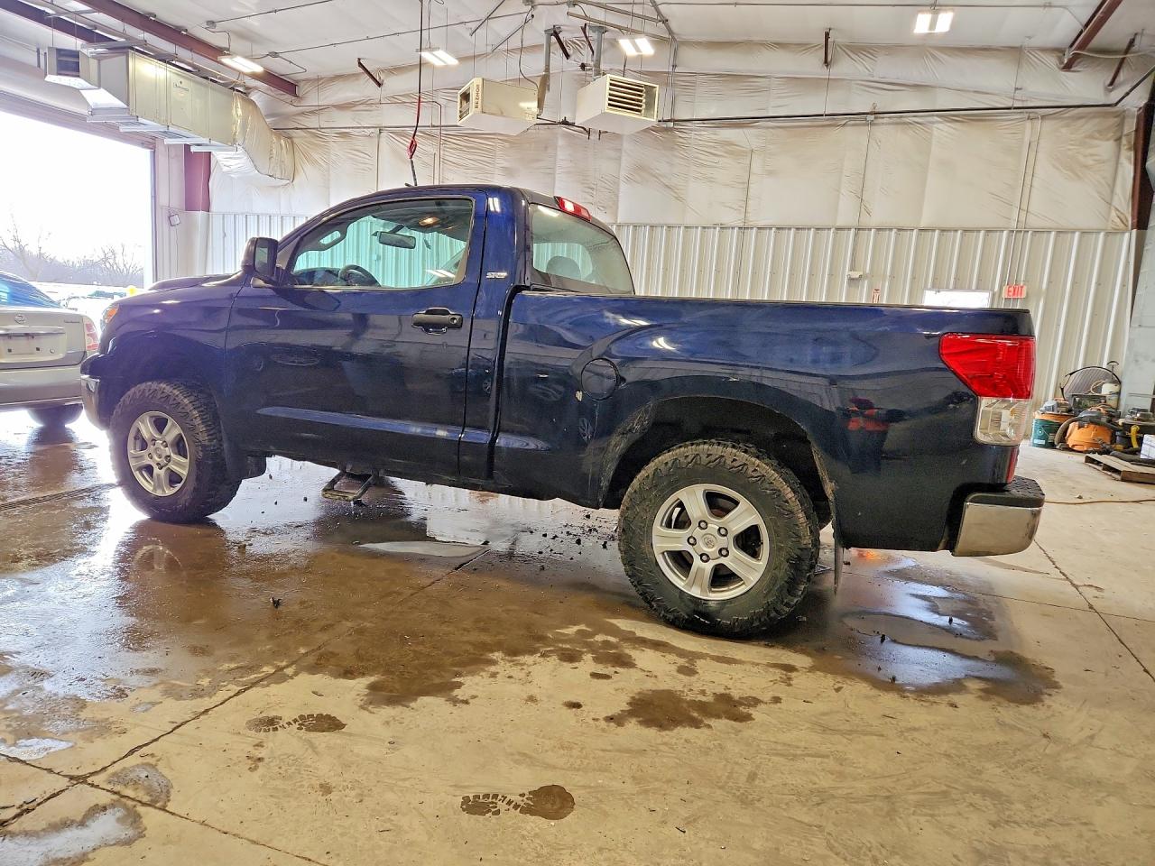 2010 TOYOTA TUNDRA GRADE photo 3