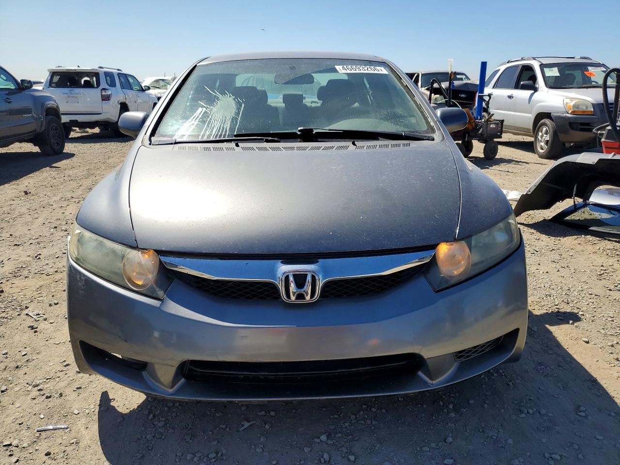 2009 HONDA CIVIC LX photo 5