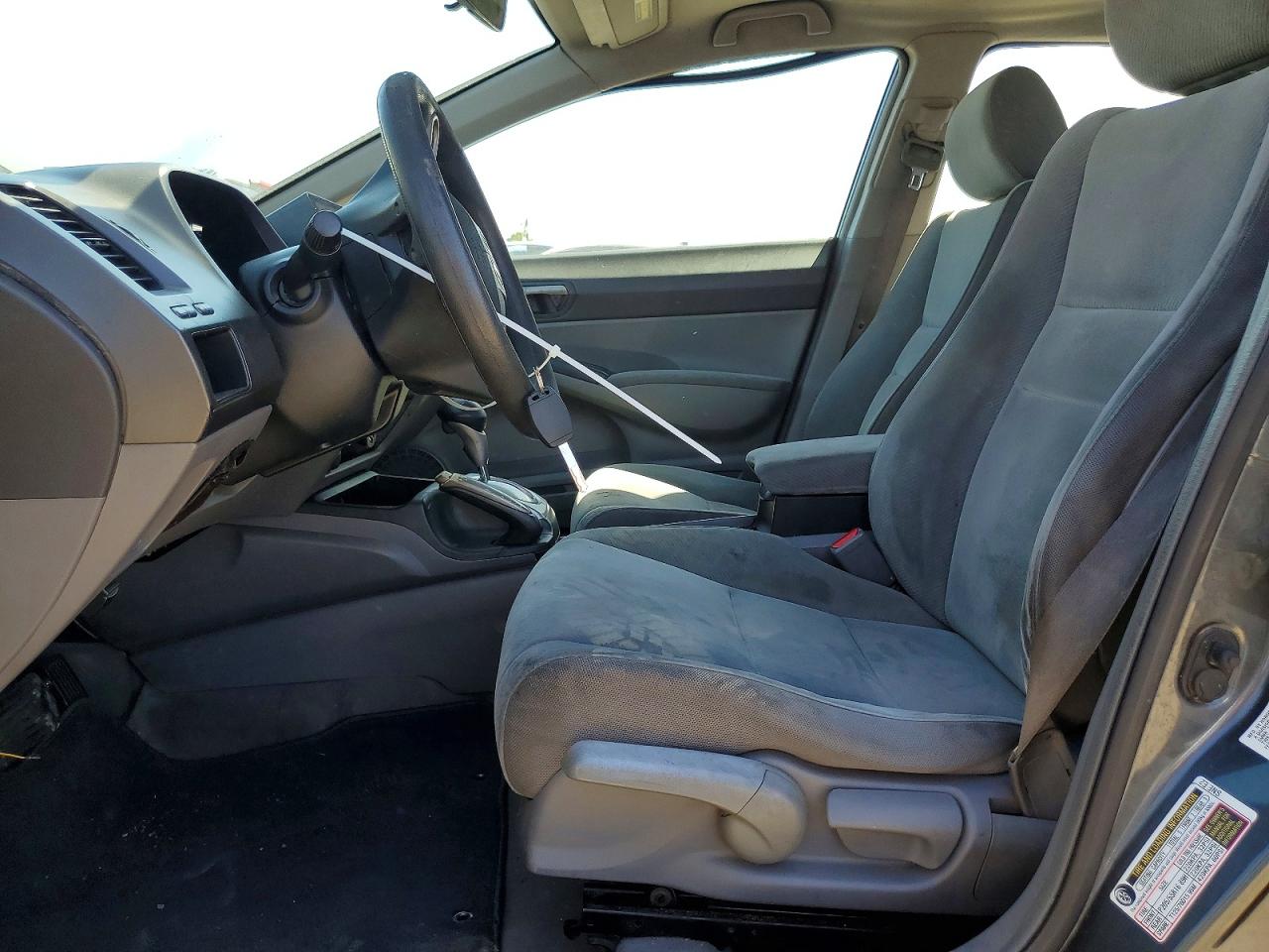 2009 HONDA CIVIC LX photo 7