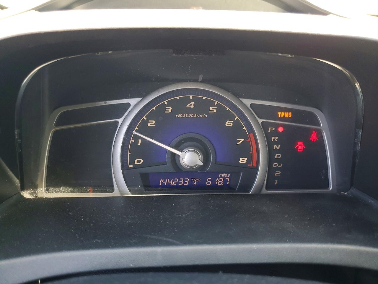 2009 HONDA CIVIC LX photo 9