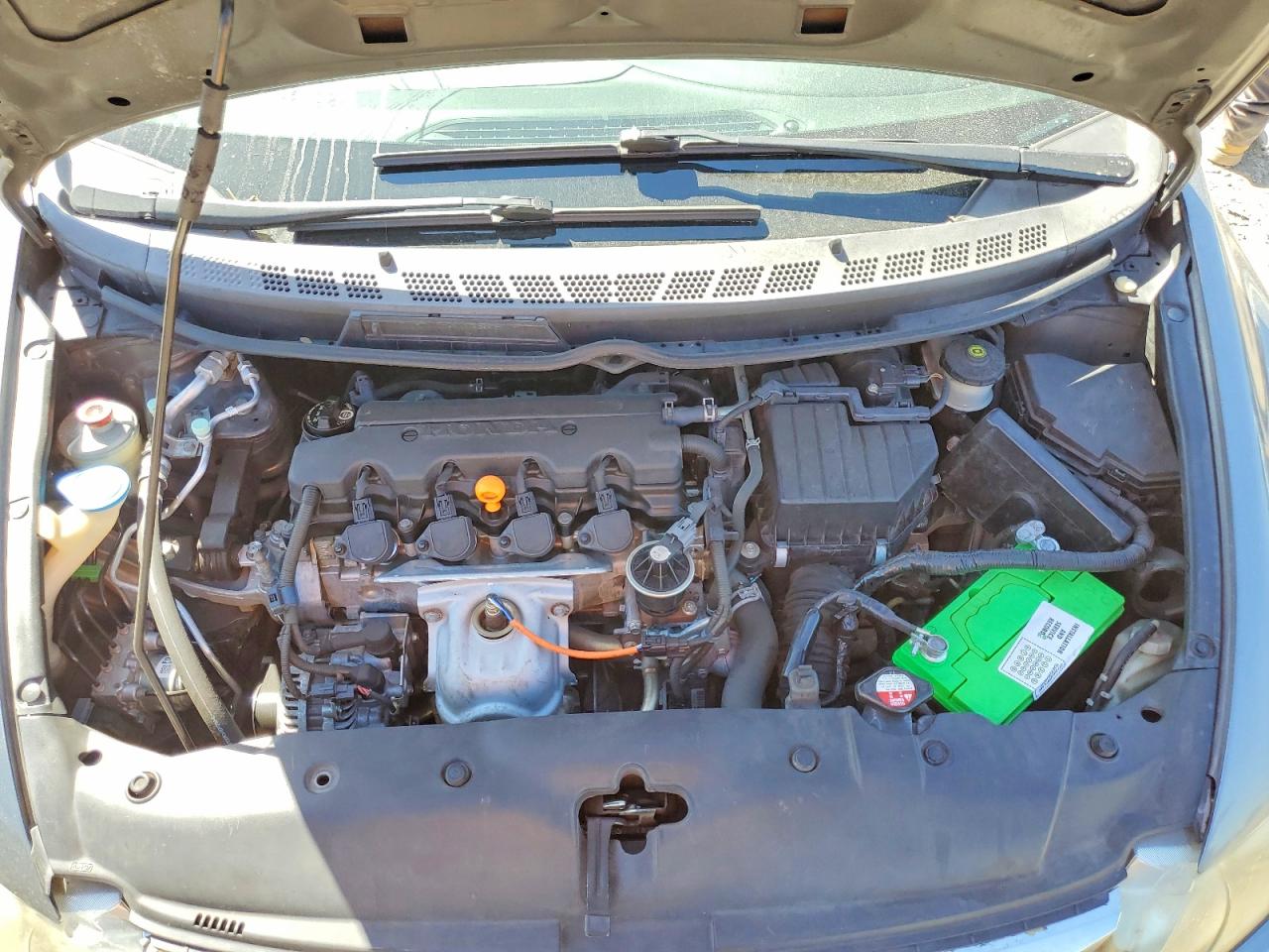 2009 HONDA CIVIC LX photo 11