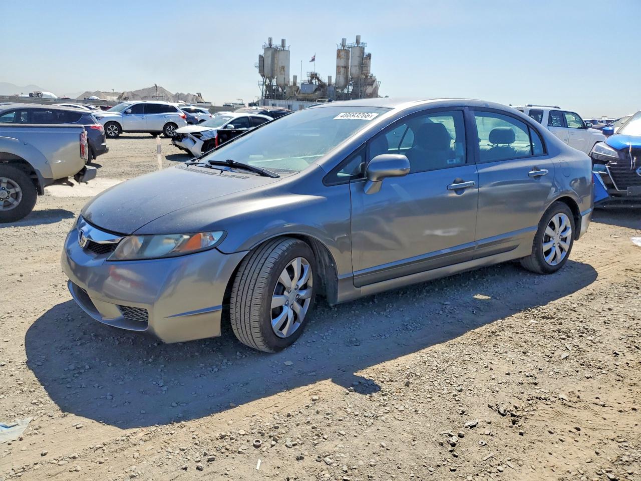 2009 HONDA CIVIC