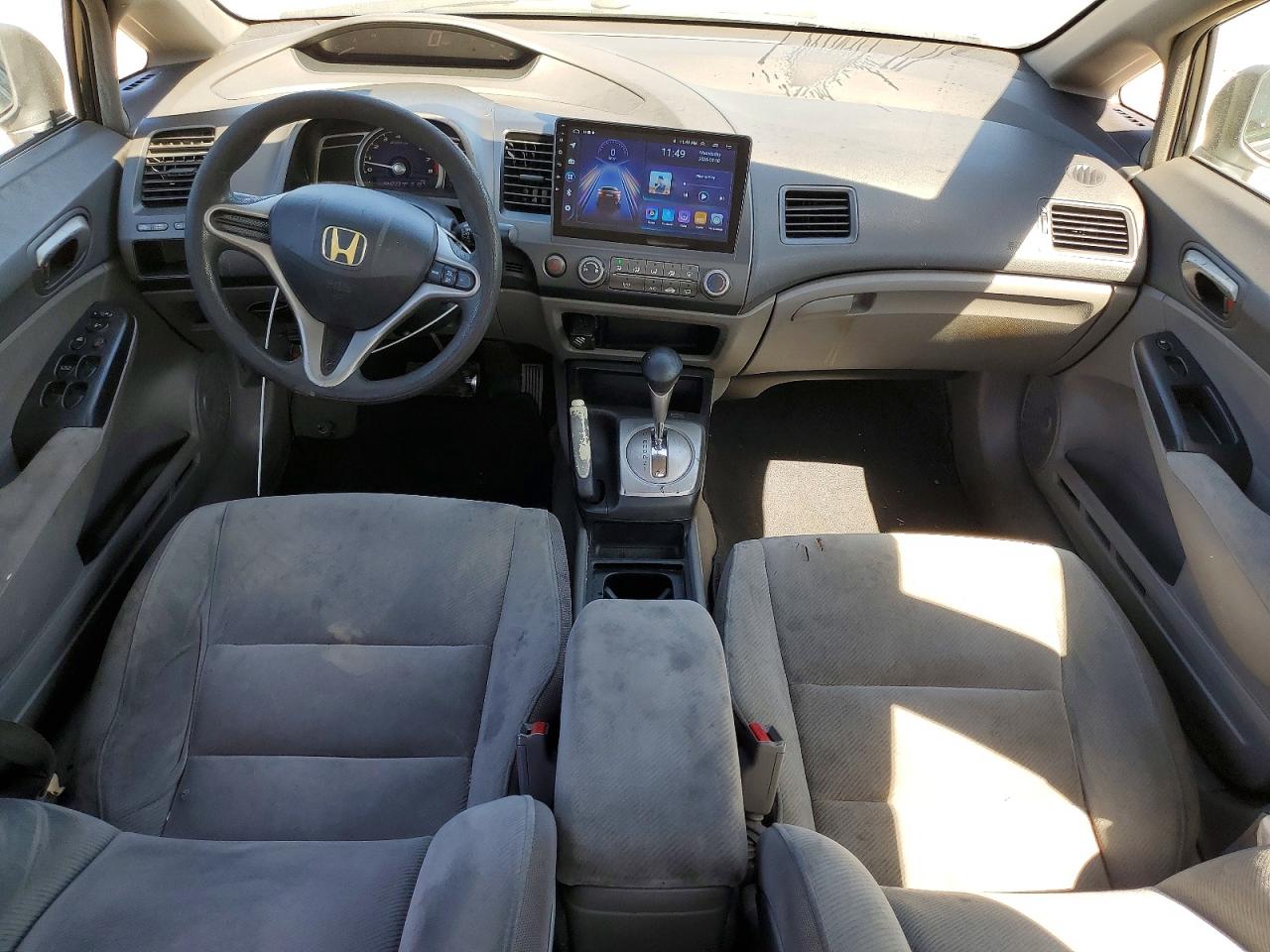 2009 HONDA CIVIC LX photo 8