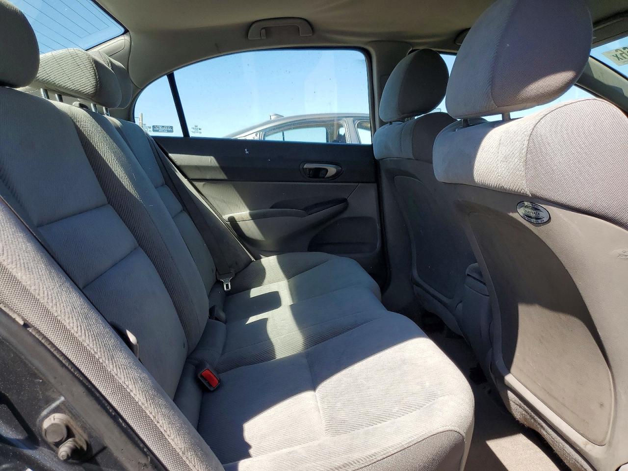 2009 HONDA CIVIC LX photo 10
