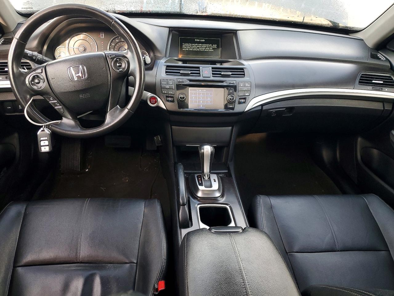 2014 HONDA CROSSTOUR EXL photo 8