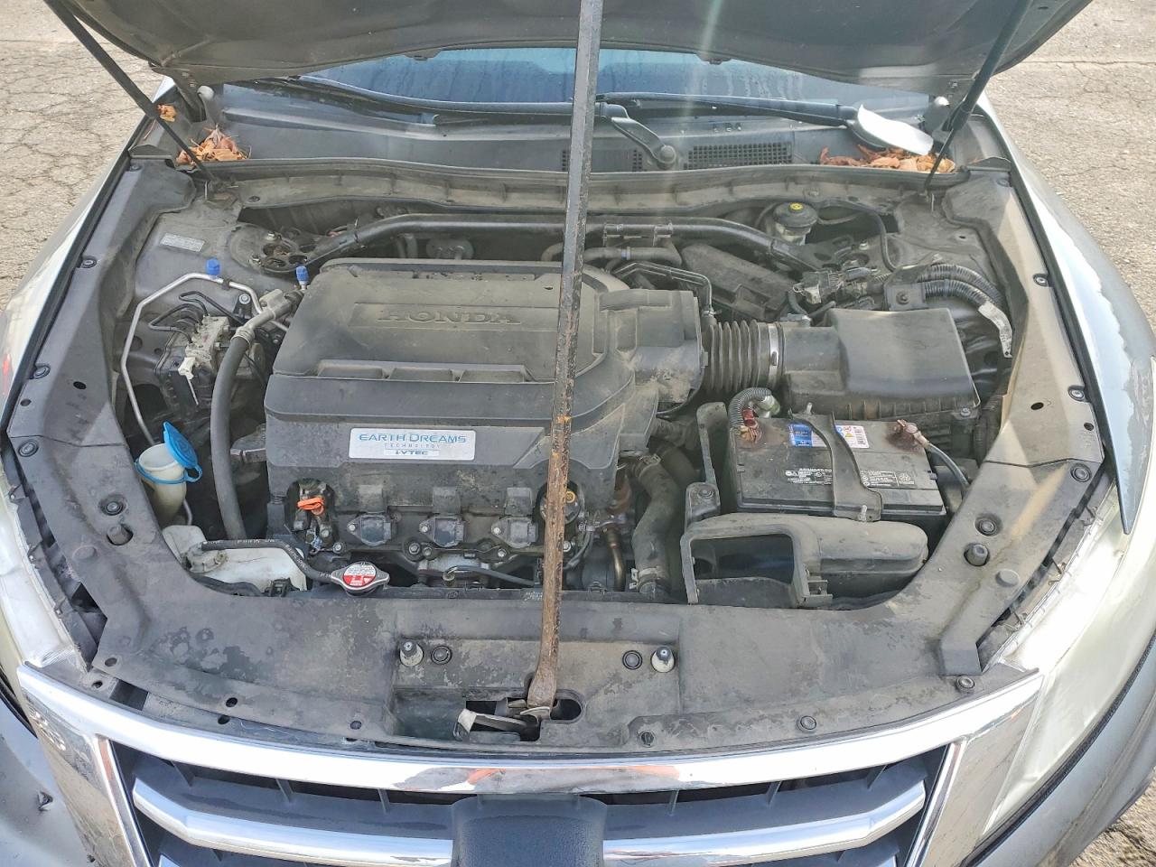 2014 HONDA CROSSTOUR EXL photo 11