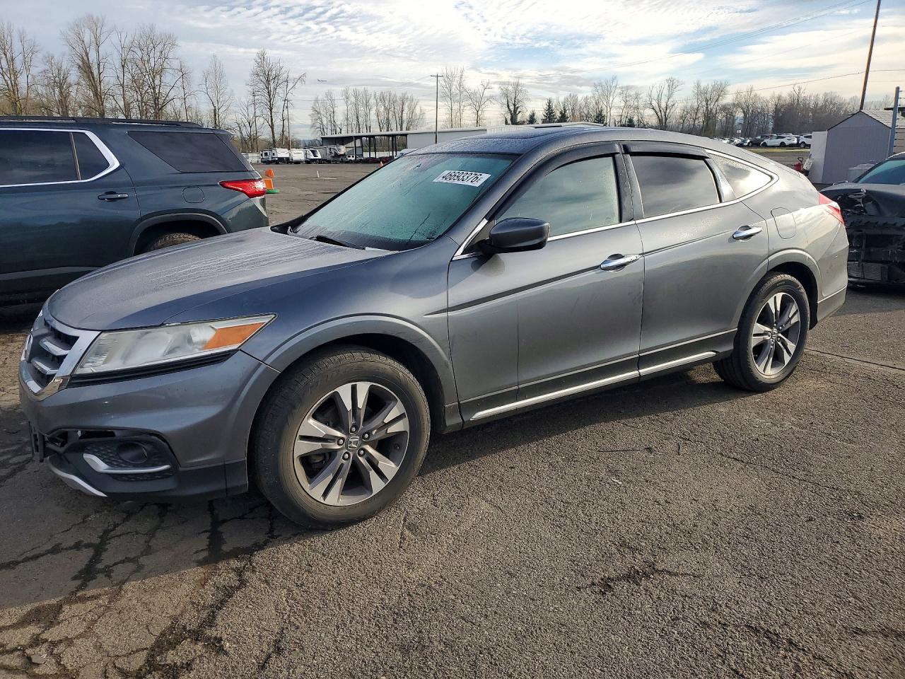 2014 HONDA CROSSTOUR