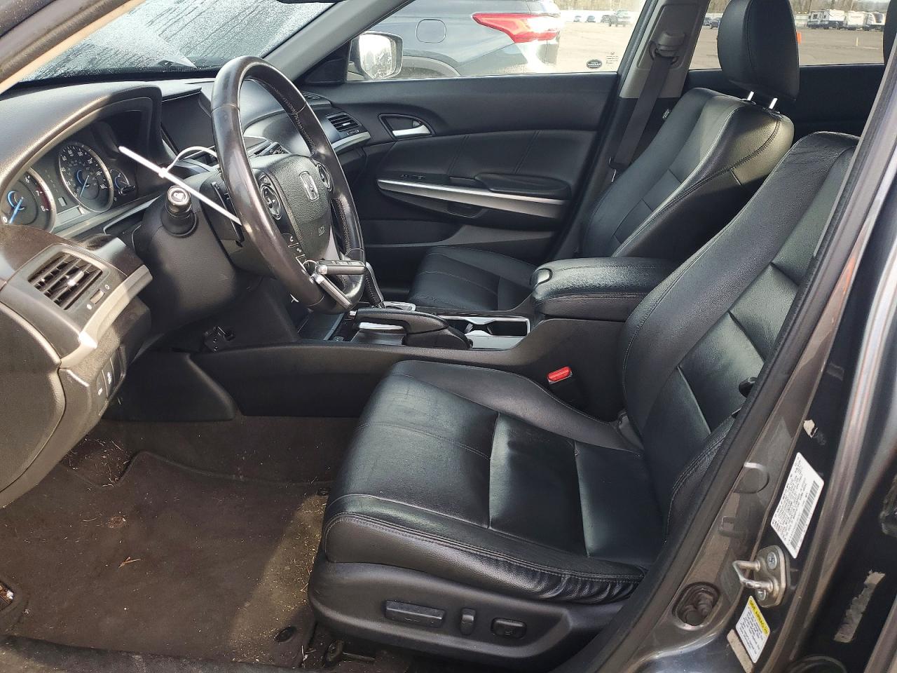 2014 HONDA CROSSTOUR EXL photo 7
