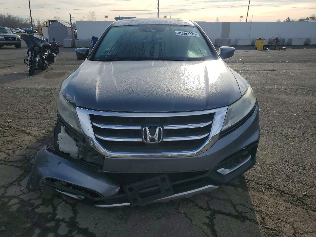 2014 HONDA CROSSTOUR EXL photo 5