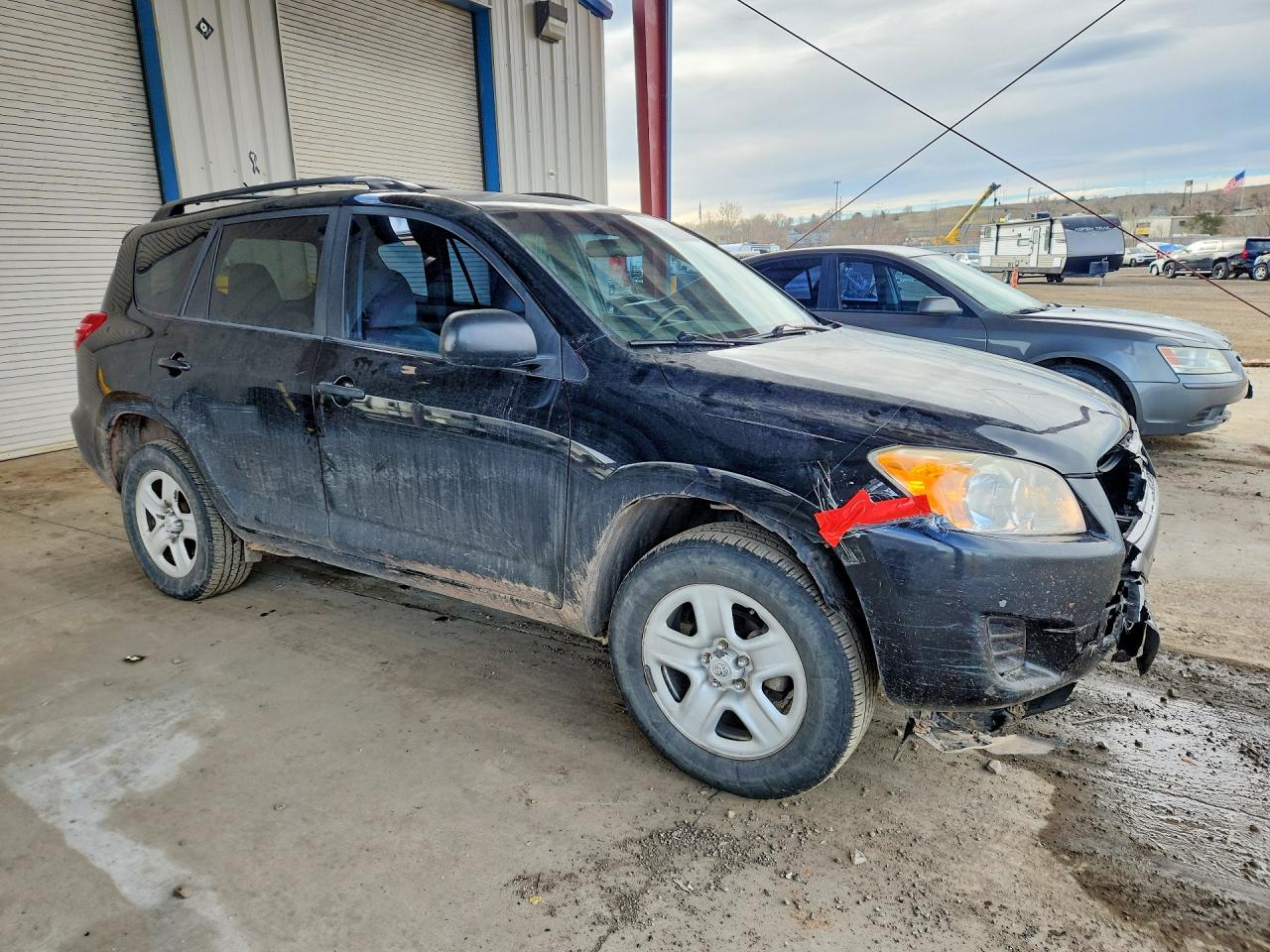2011 TOYOTA RAV4 BASE photo 10