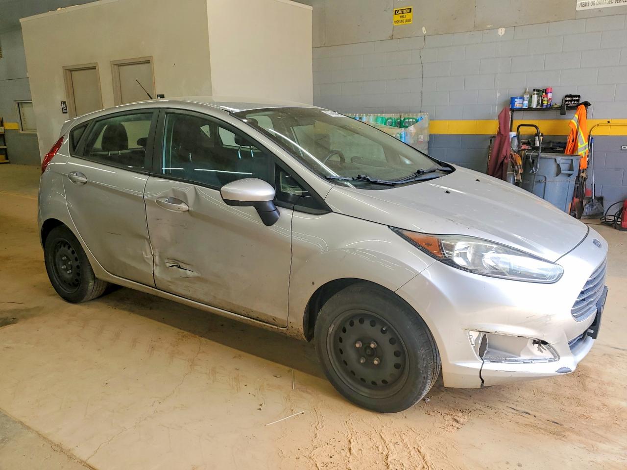 2016 FORD FIESTA S photo 4