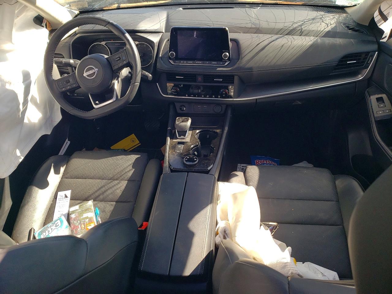 2024 NISSAN ROGUE SV photo 15