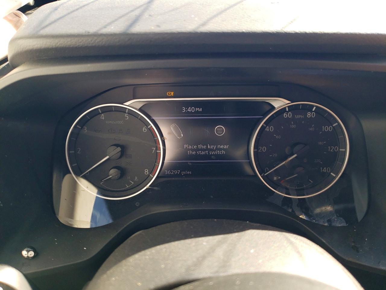 2024 NISSAN ROGUE SV photo 17