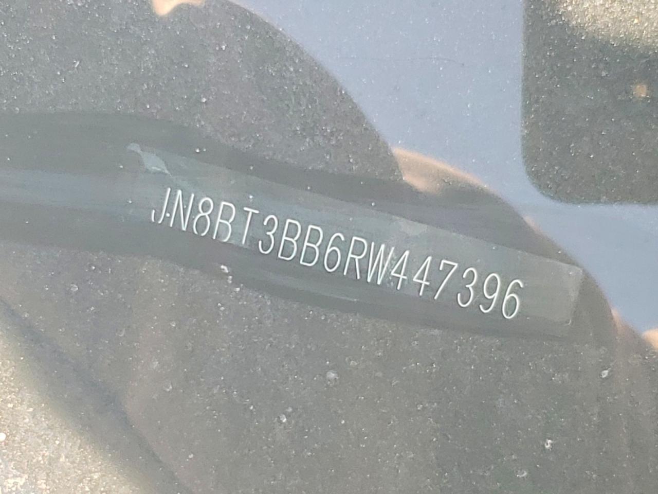 2024 NISSAN ROGUE SV photo 25