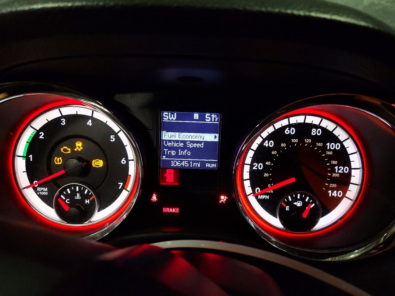 2013 DODGE DURANGO SXT photo 9