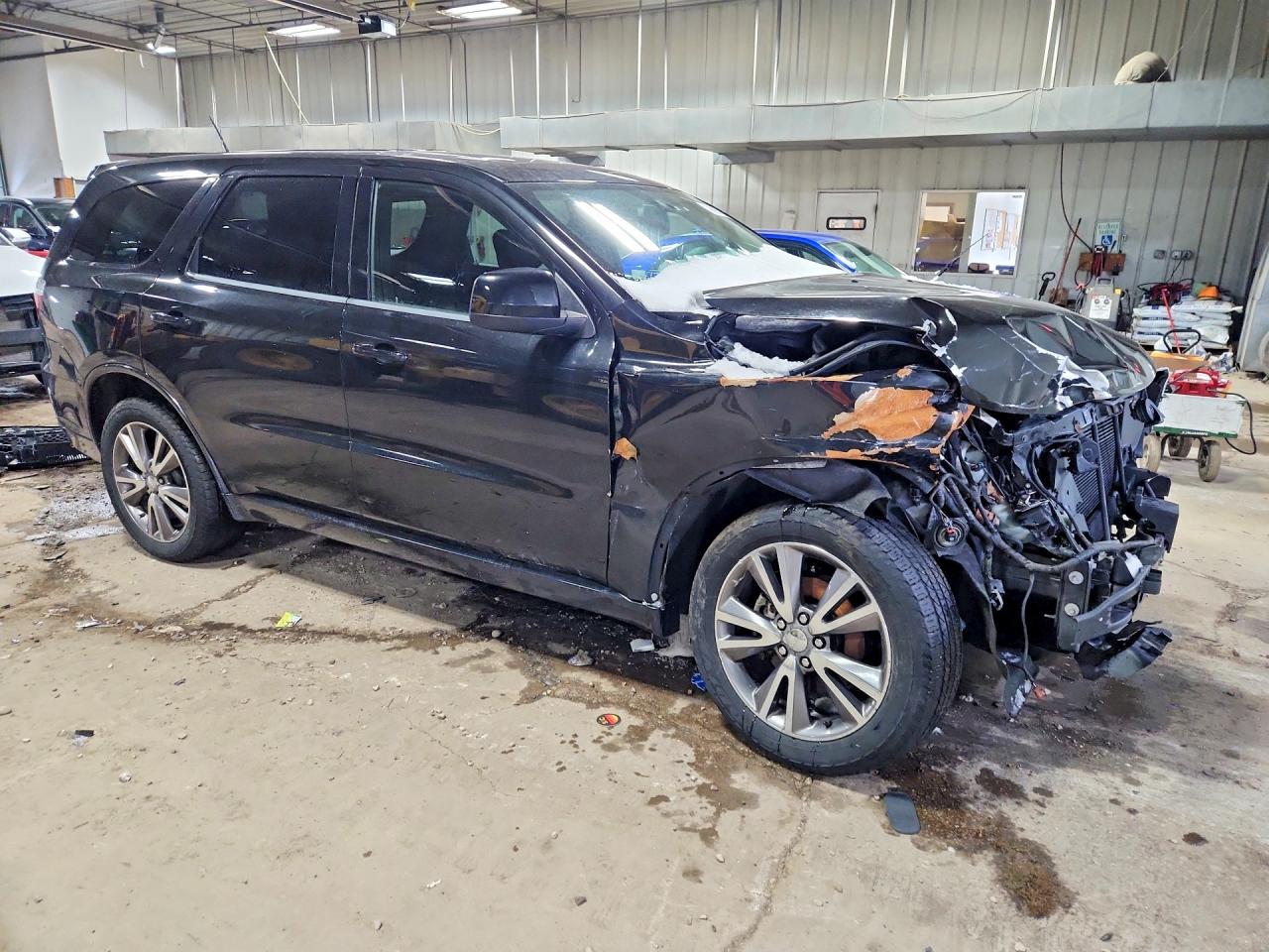 2013 DODGE DURANGO SXT photo 4