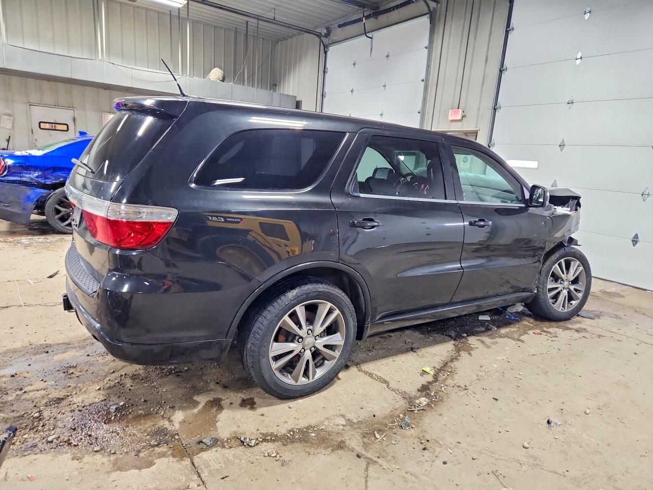 2013 DODGE DURANGO SXT photo 3
