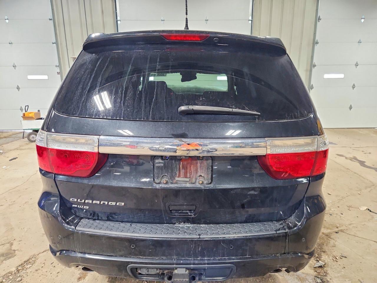 2013 DODGE DURANGO SXT photo 6