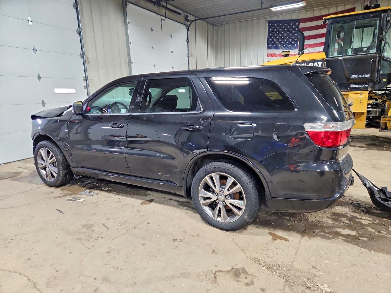 2013 DODGE DURANGO SXT photo 2