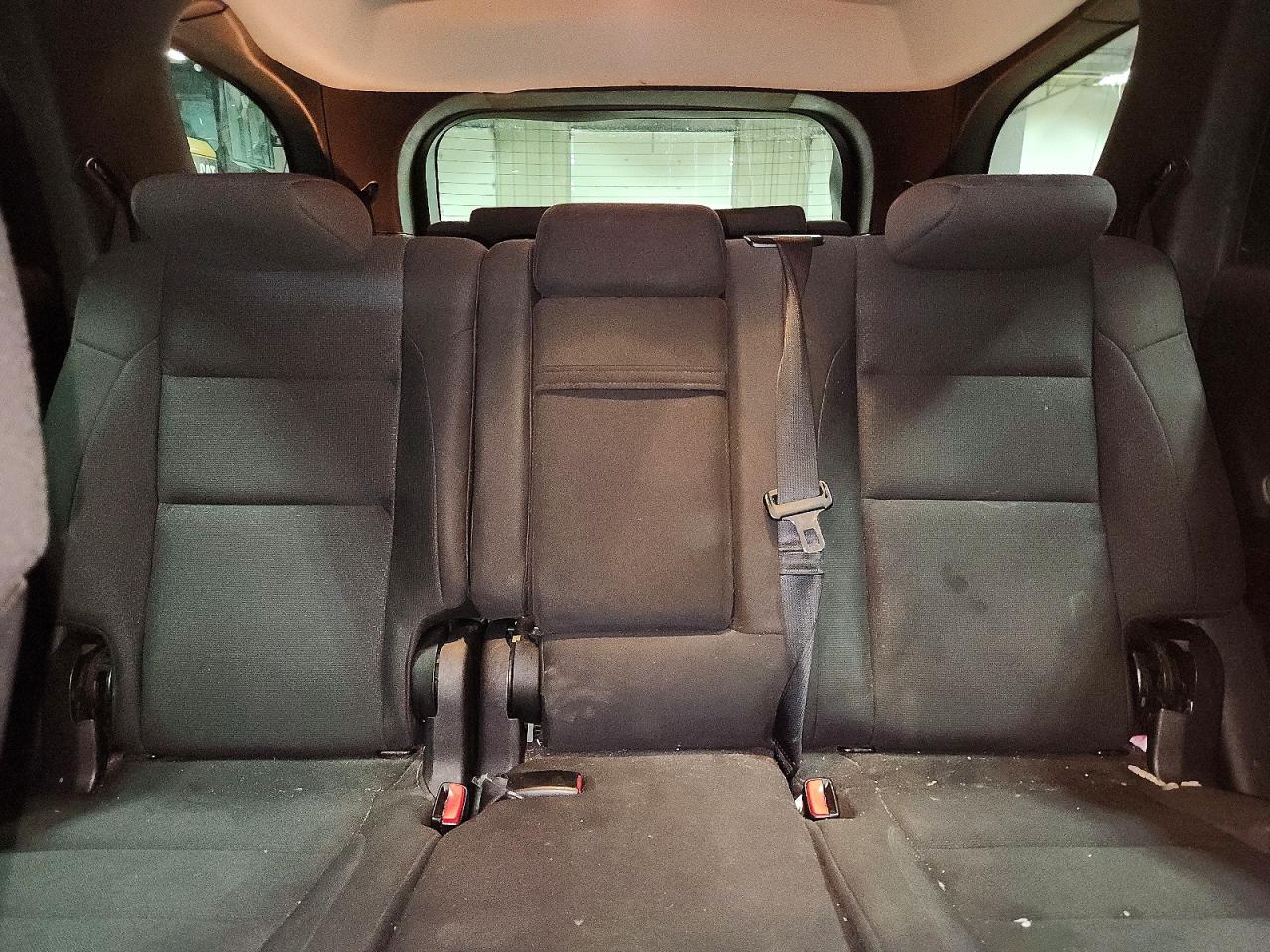 2013 DODGE DURANGO SXT photo 10