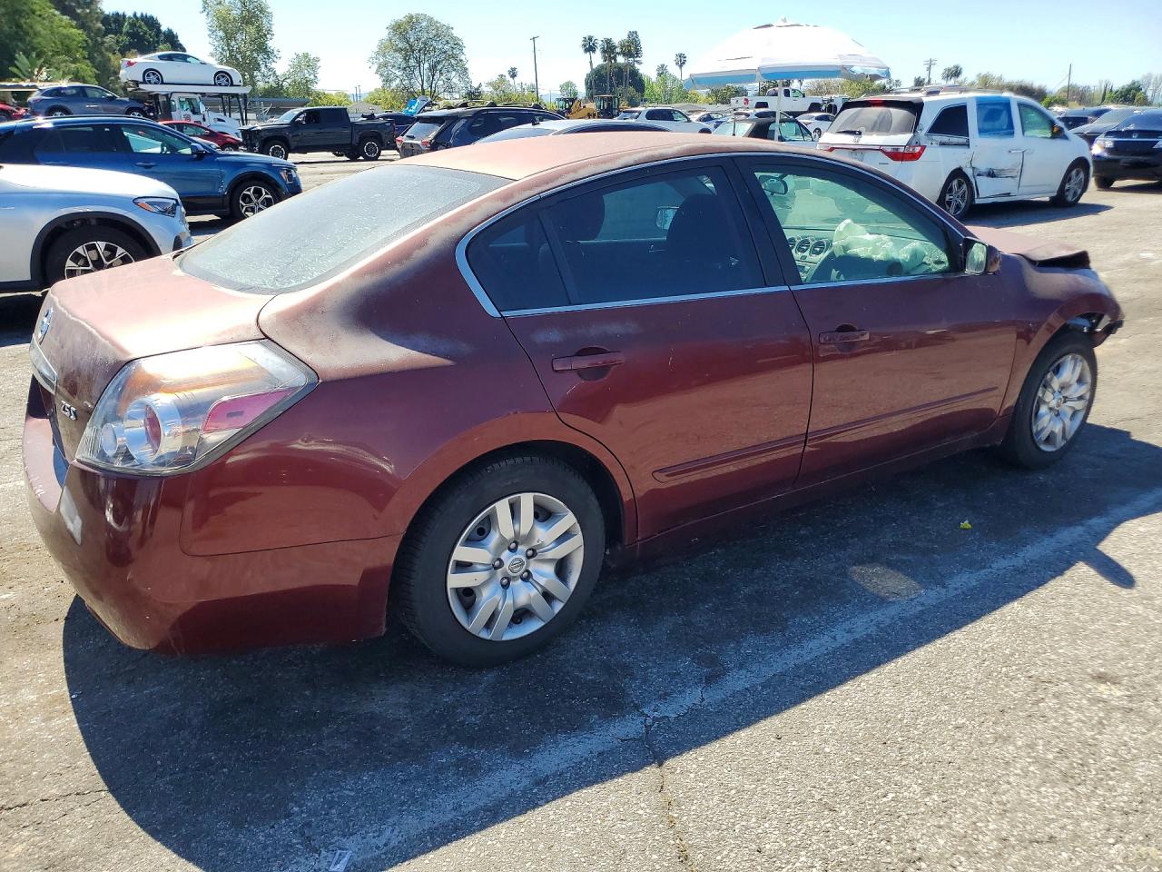 2011 NISSAN ALTIMA 2.5 photo 7