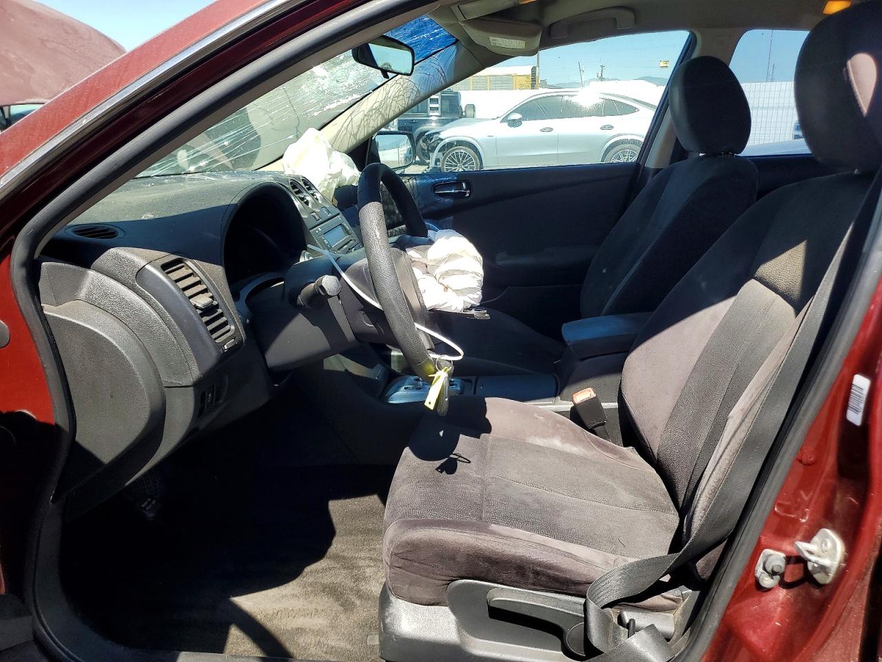 2011 NISSAN ALTIMA 2.5 photo 19