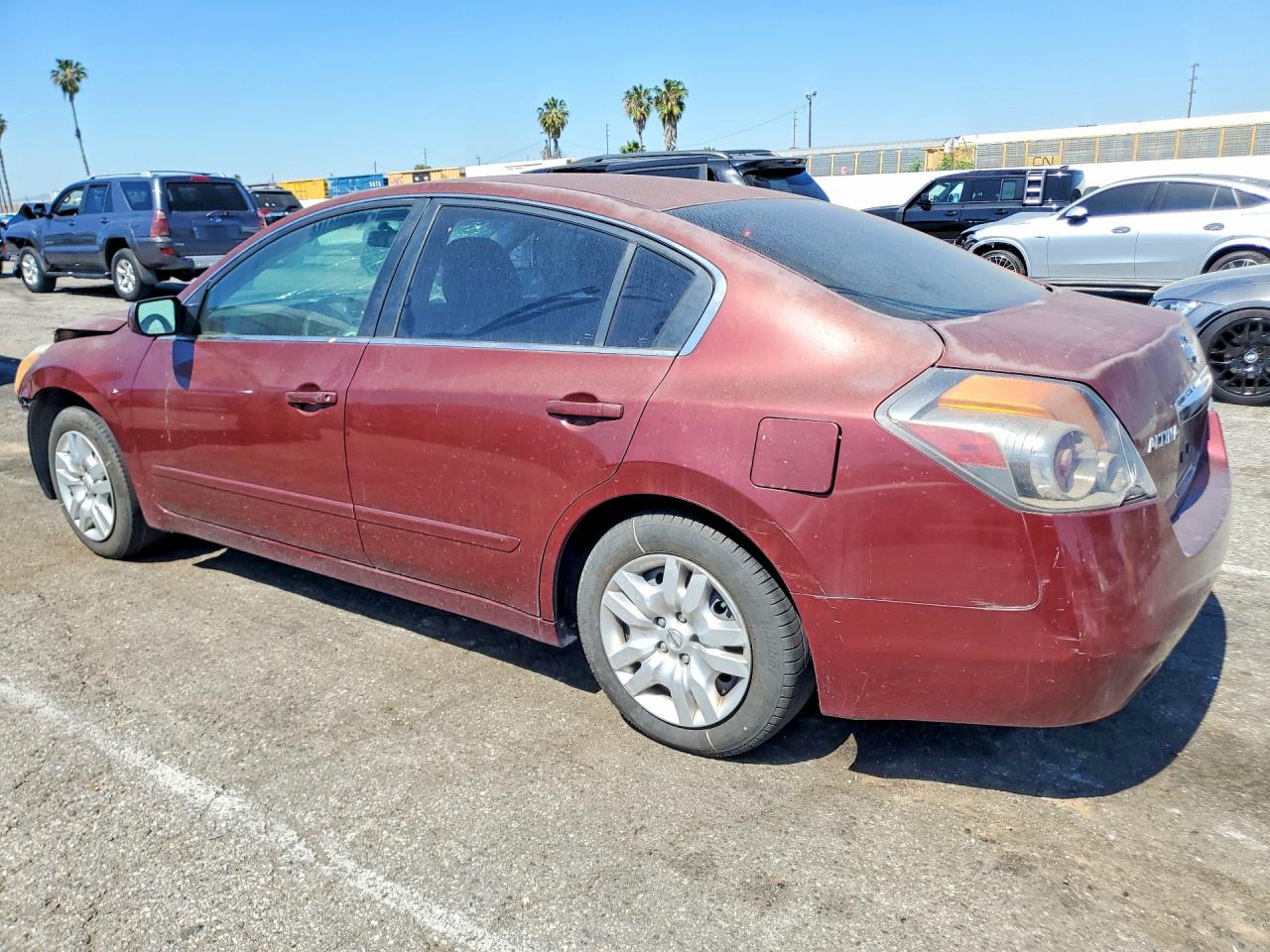 2011 NISSAN ALTIMA 2.5 photo 4