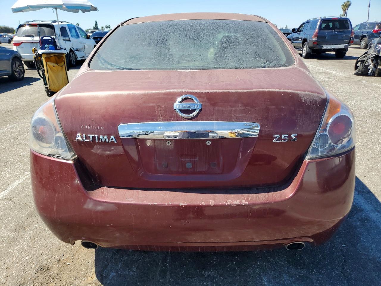 2011 NISSAN ALTIMA 2.5 photo 16