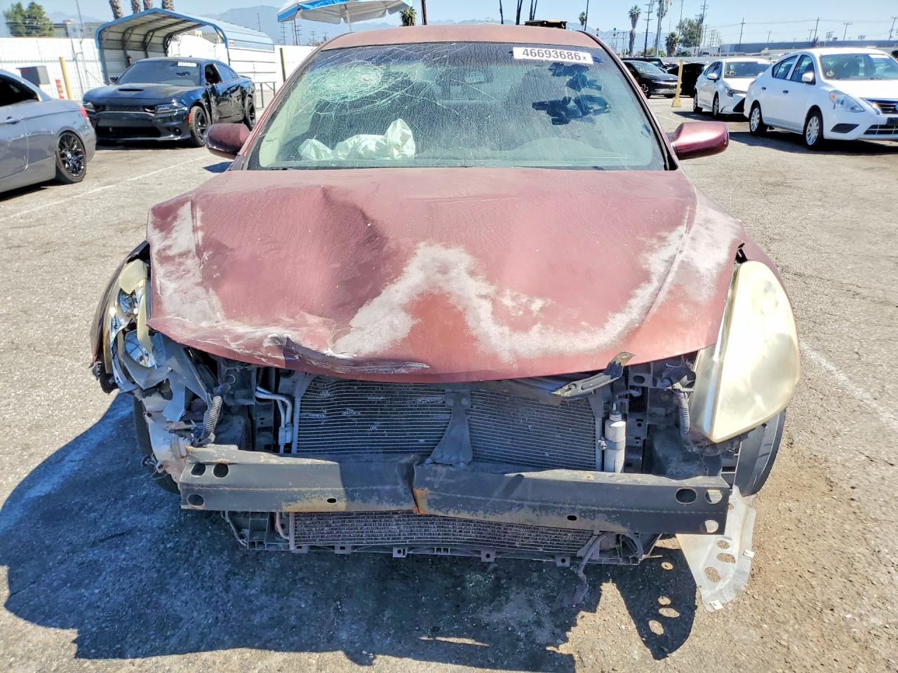 2011 NISSAN ALTIMA 2.5 photo 13