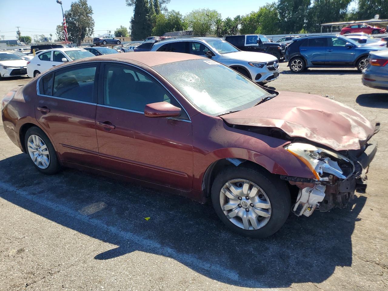 2011 NISSAN ALTIMA 2.5 photo 10