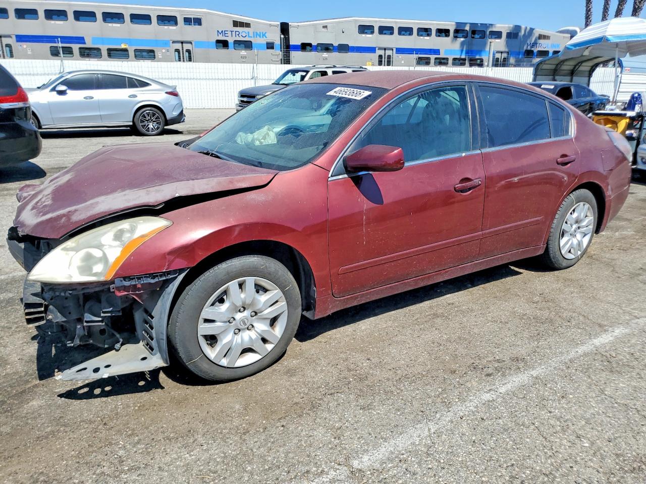 2011 NISSAN ALTIMA