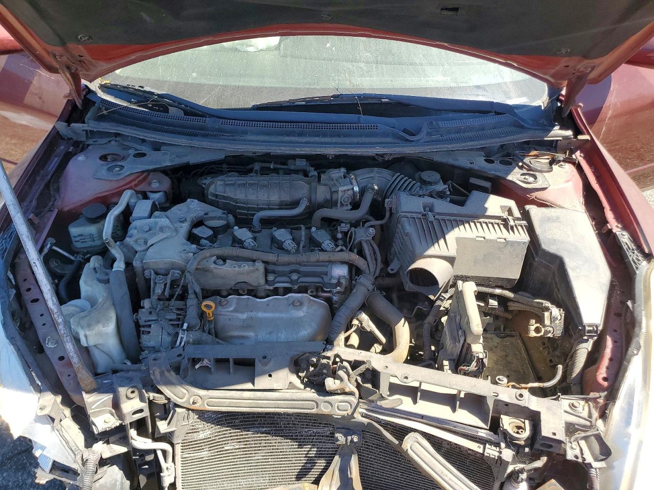 2011 NISSAN ALTIMA 2.5 photo 31