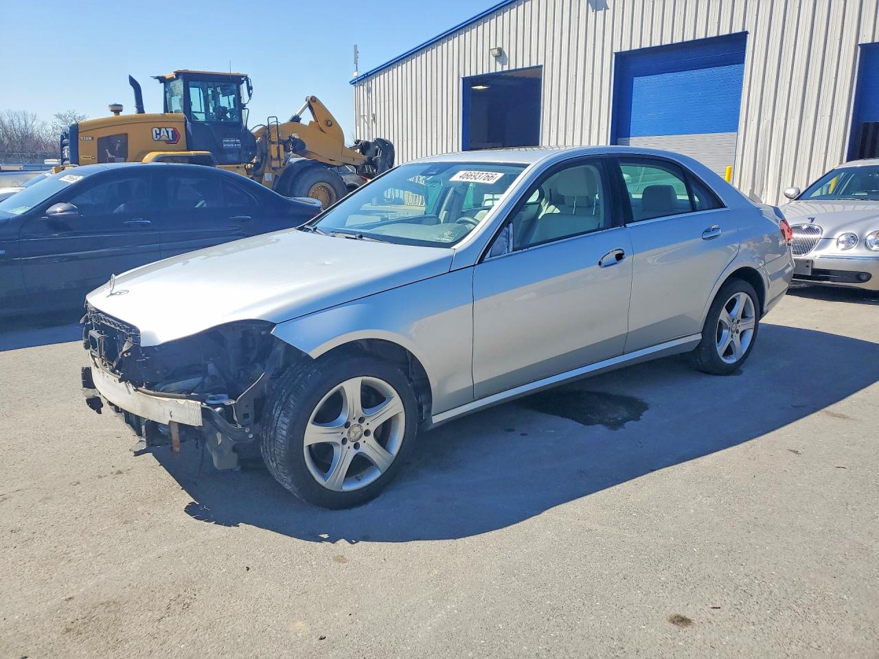 2014 MERCEDES-BENZ E