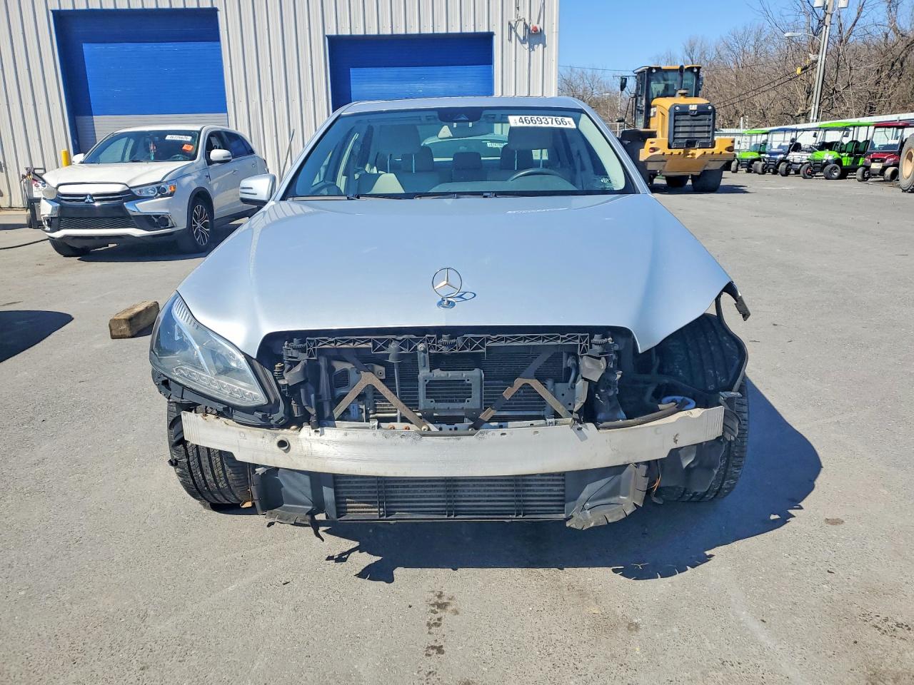 2014 MERCEDES-BENZ E 250 BLUETEC photo 5