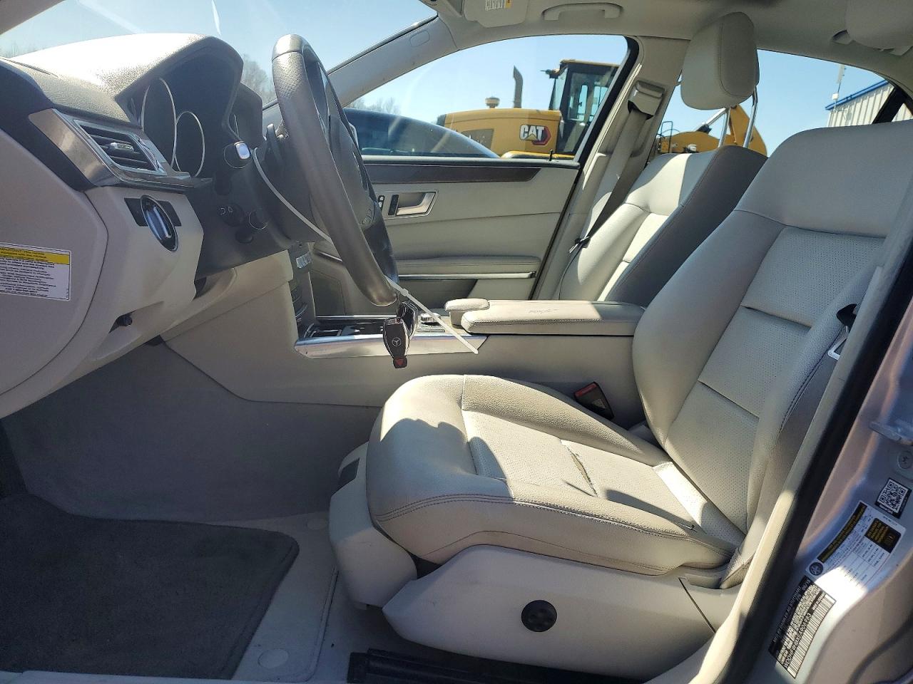 2014 MERCEDES-BENZ E 250 BLUETEC photo 7