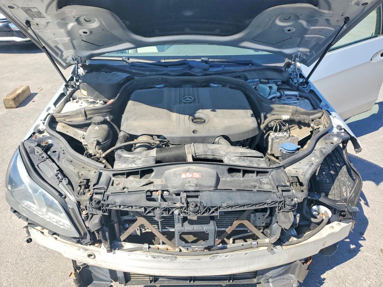 2014 MERCEDES-BENZ E 250 BLUETEC photo 11