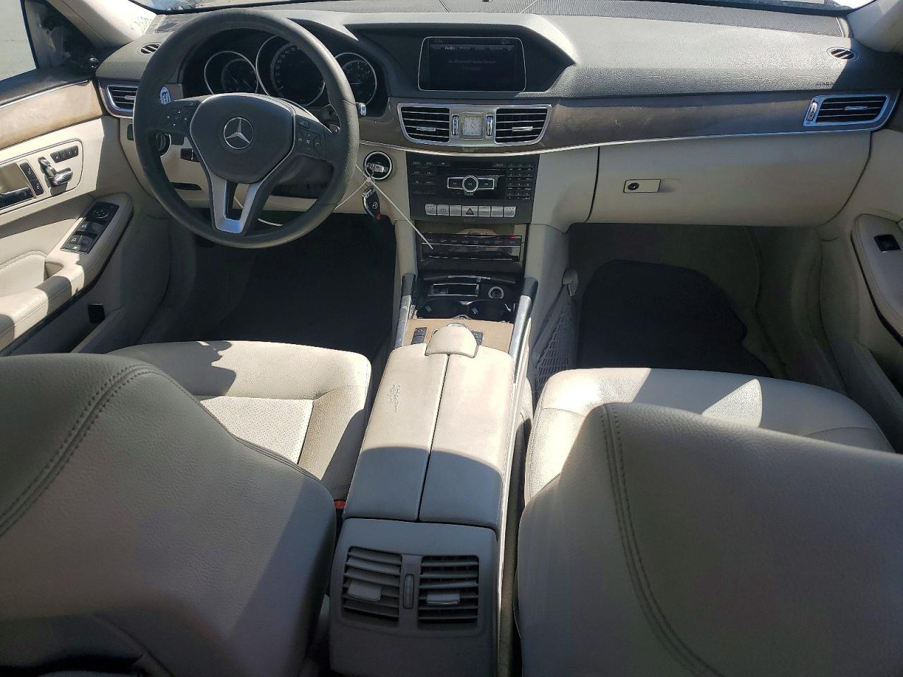 2014 MERCEDES-BENZ E 250 BLUETEC photo 8