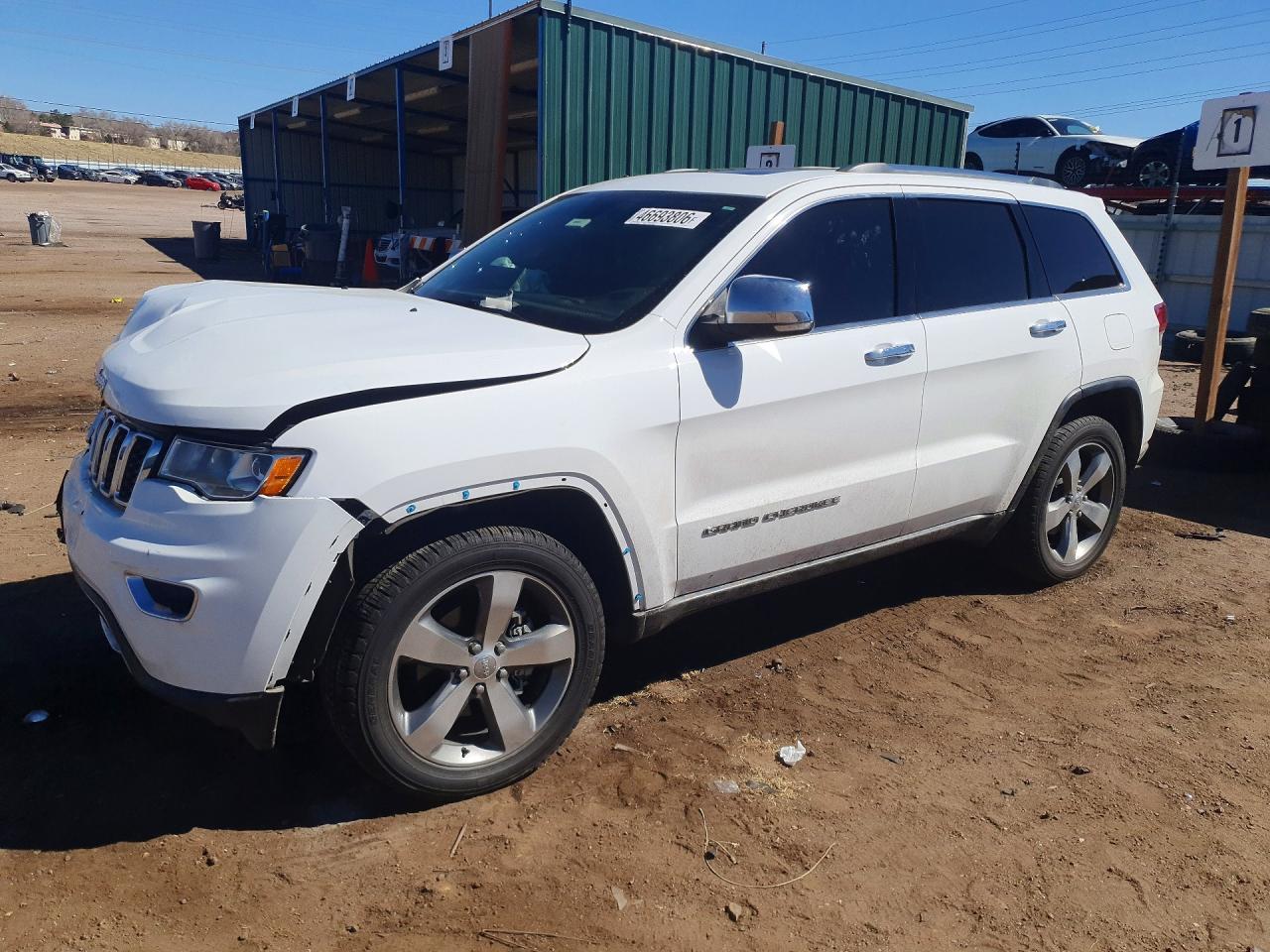2020 JEEP GRAND CHEROKEE