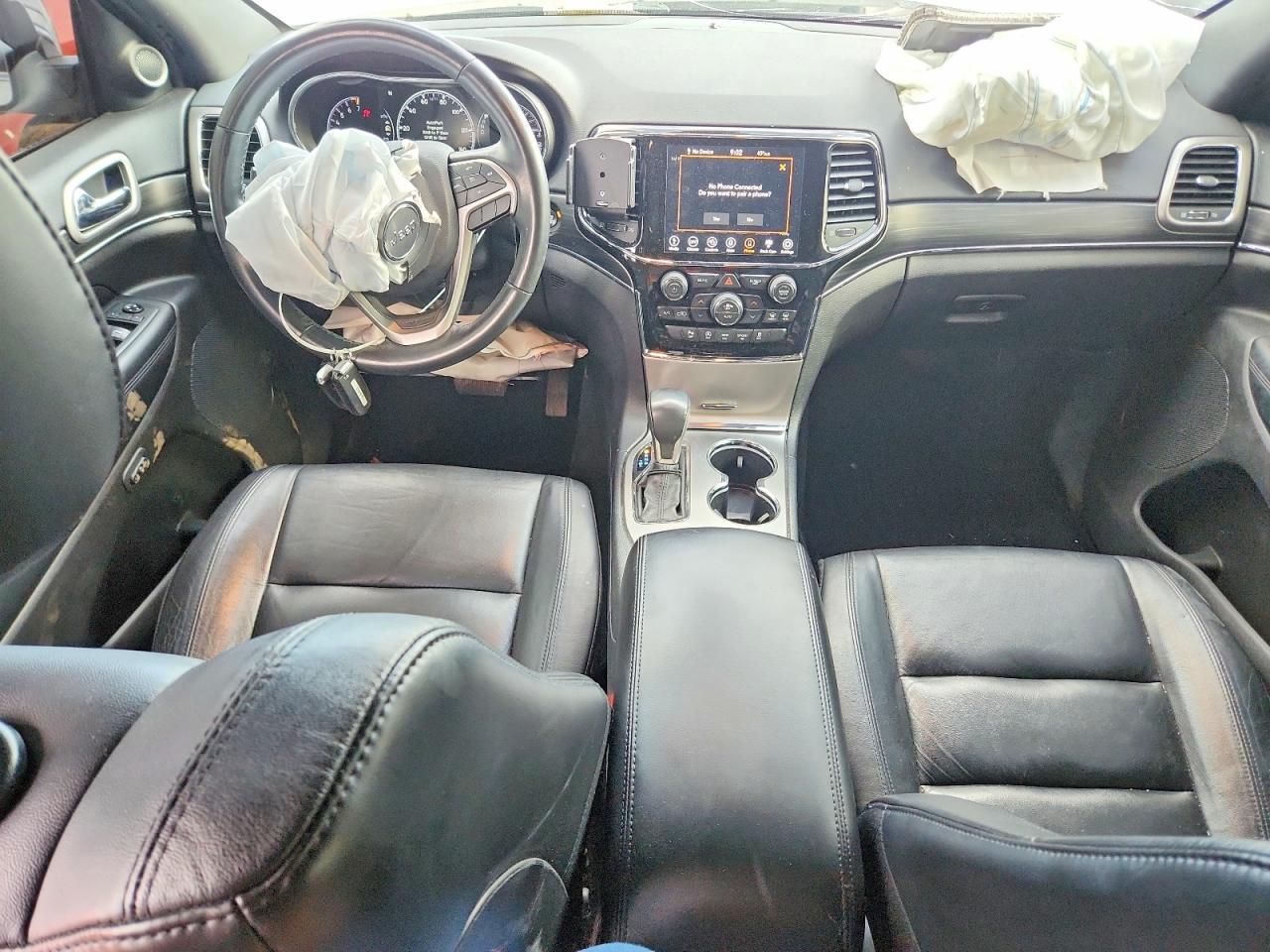 2020 JEEP GRAND CHEROKEE LIMITED photo 8