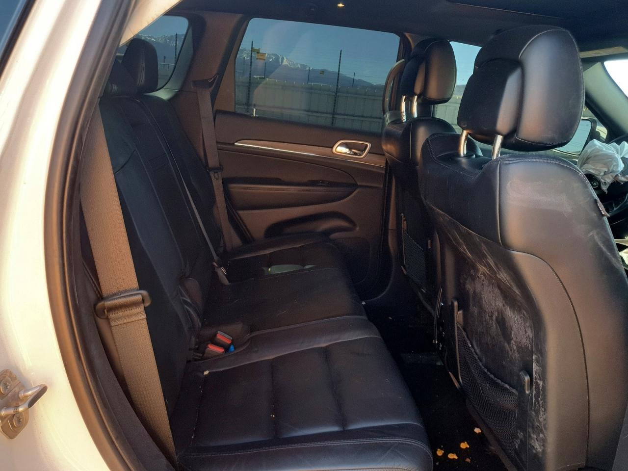2020 JEEP GRAND CHEROKEE LIMITED photo 11