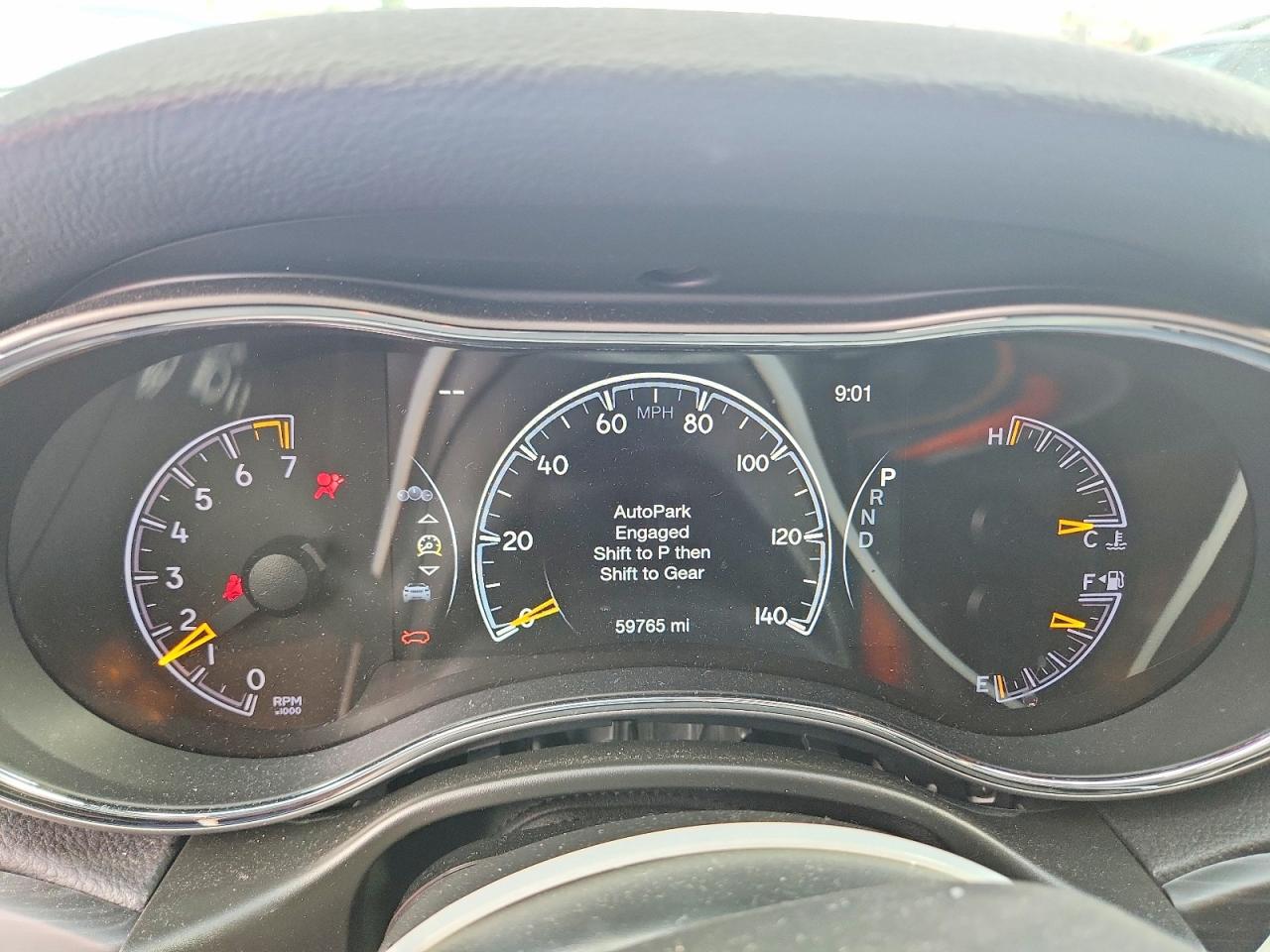 2020 JEEP GRAND CHEROKEE LIMITED photo 9