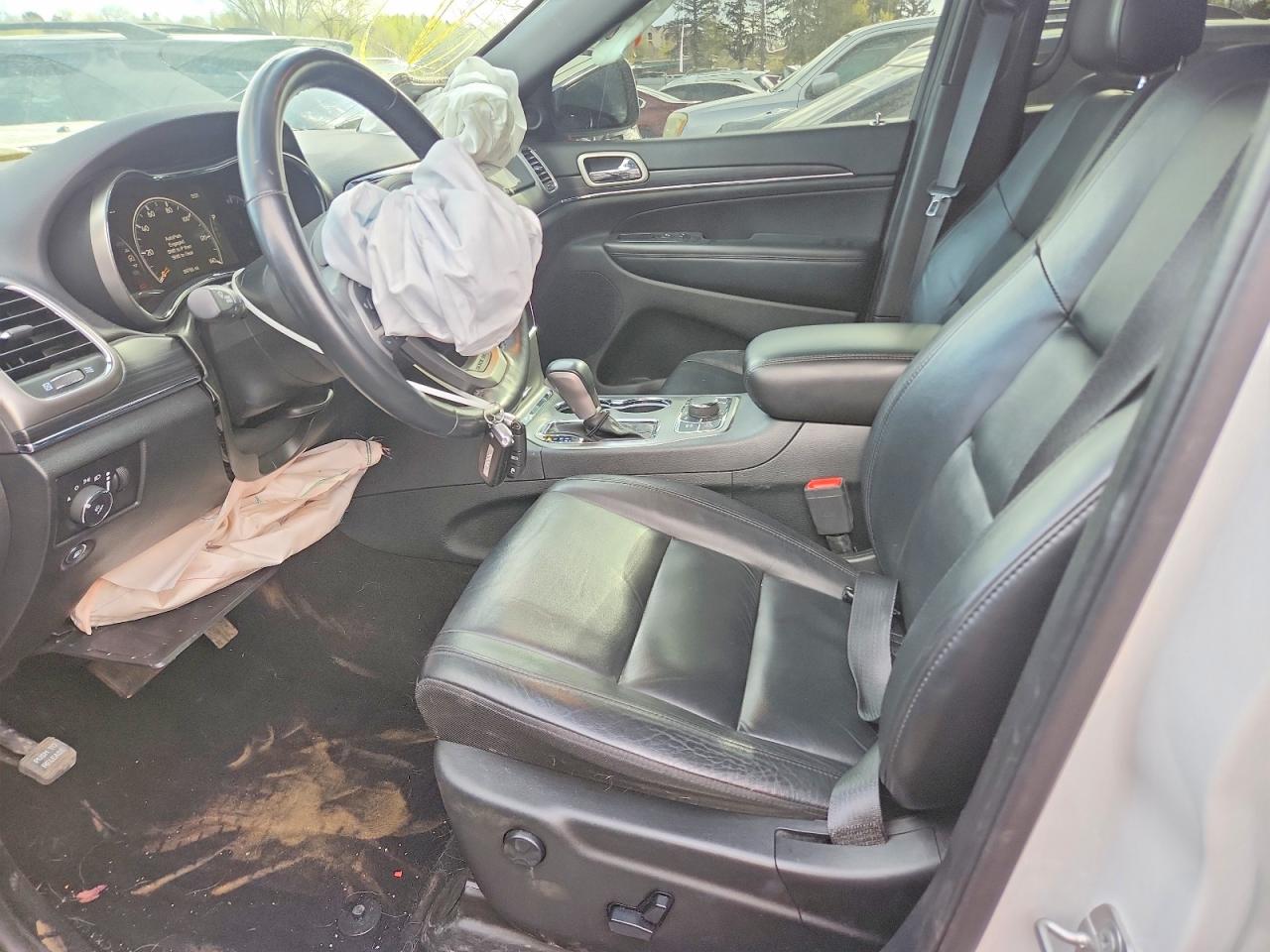 2020 JEEP GRAND CHEROKEE LIMITED photo 7