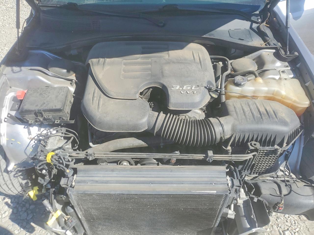 2018 CHRYSLER 300 LIMITED photo 21