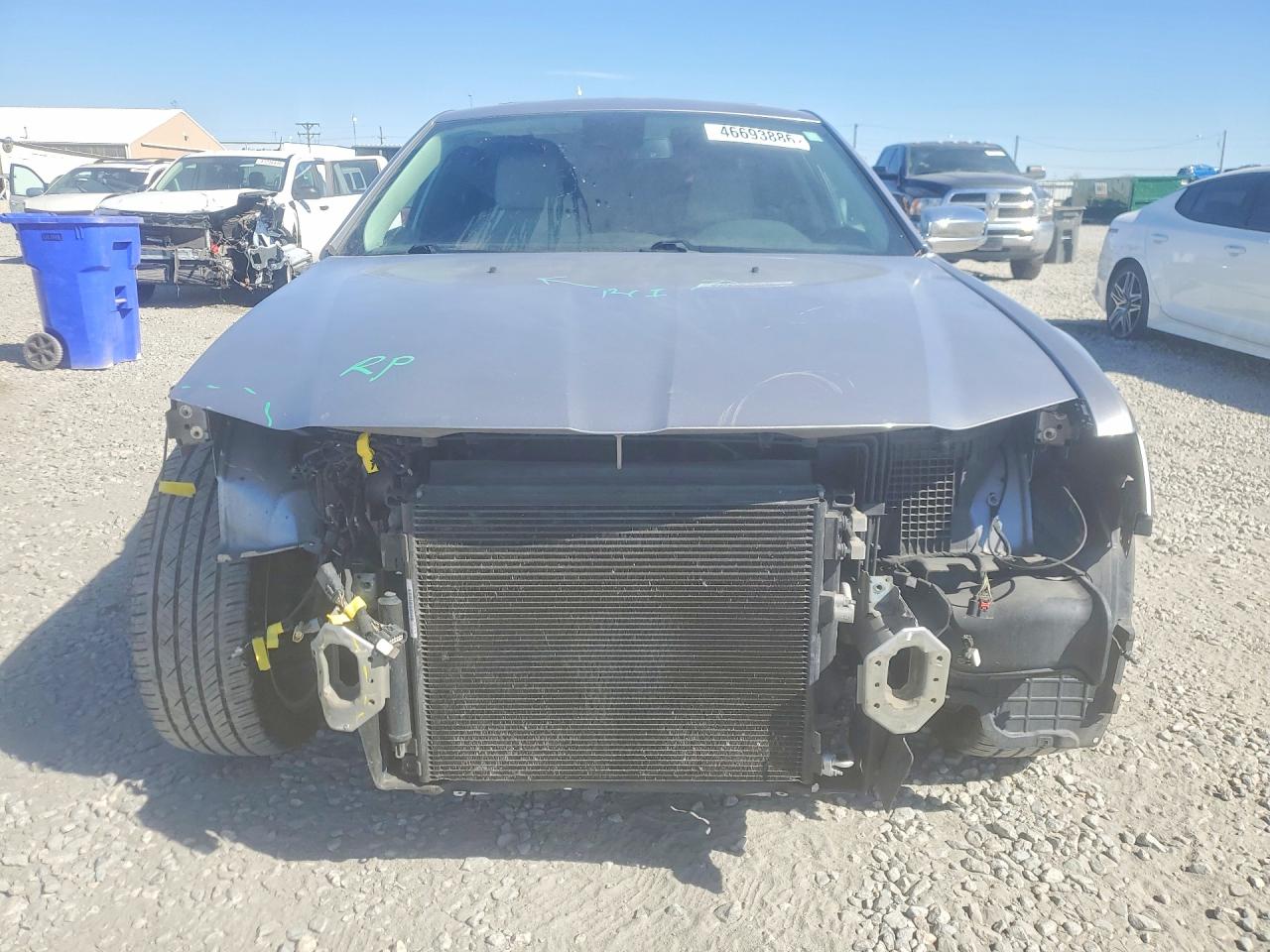 2018 CHRYSLER 300 LIMITED photo 9